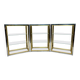Vintage shelf units by Renato Zevi