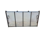 Old wrought iron marquee