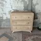 Art Deco chest of drawers