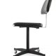 Chaise de bureau de style Tecno, Italie années 60