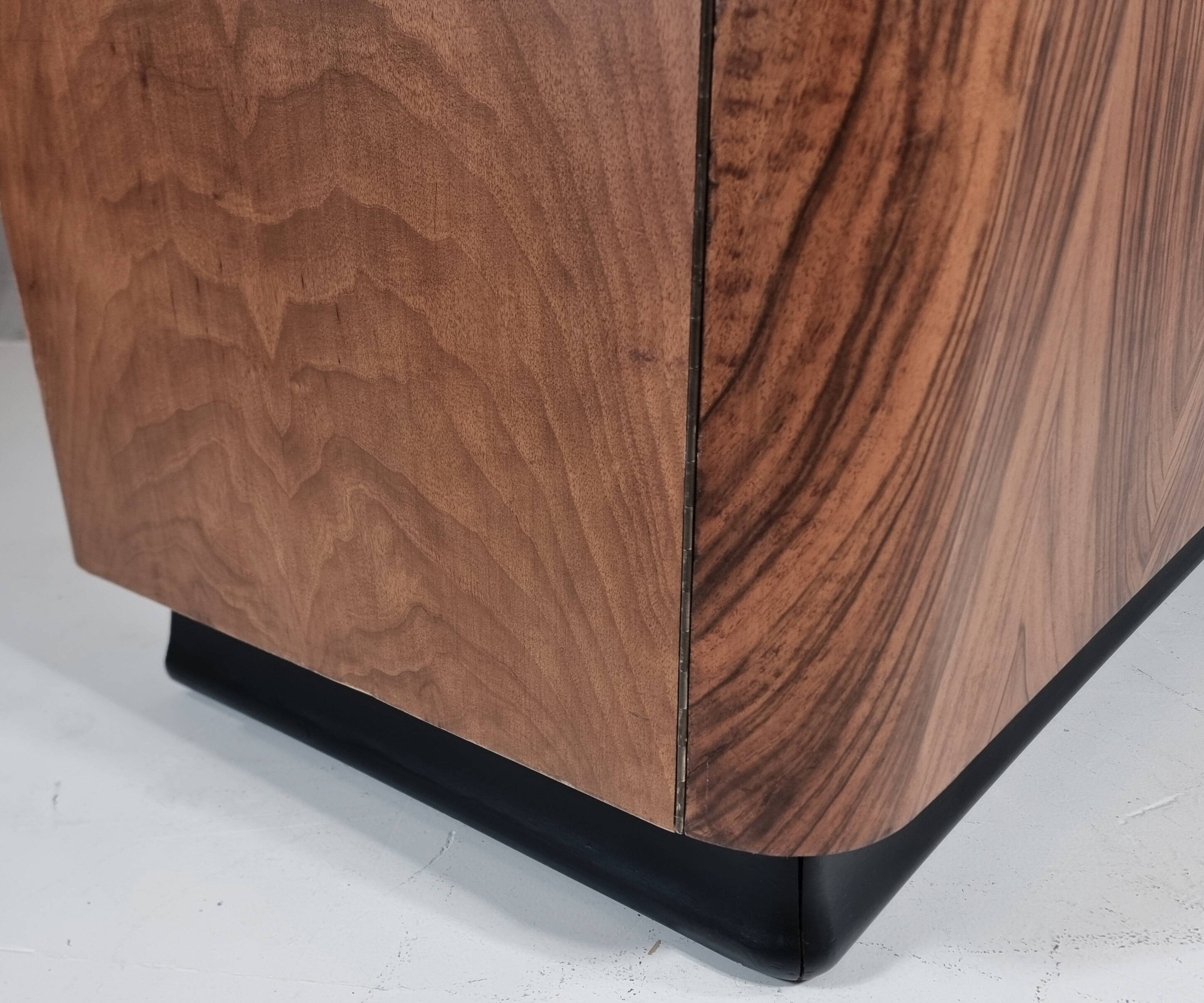 Art Deco Wardrobe, 1940s