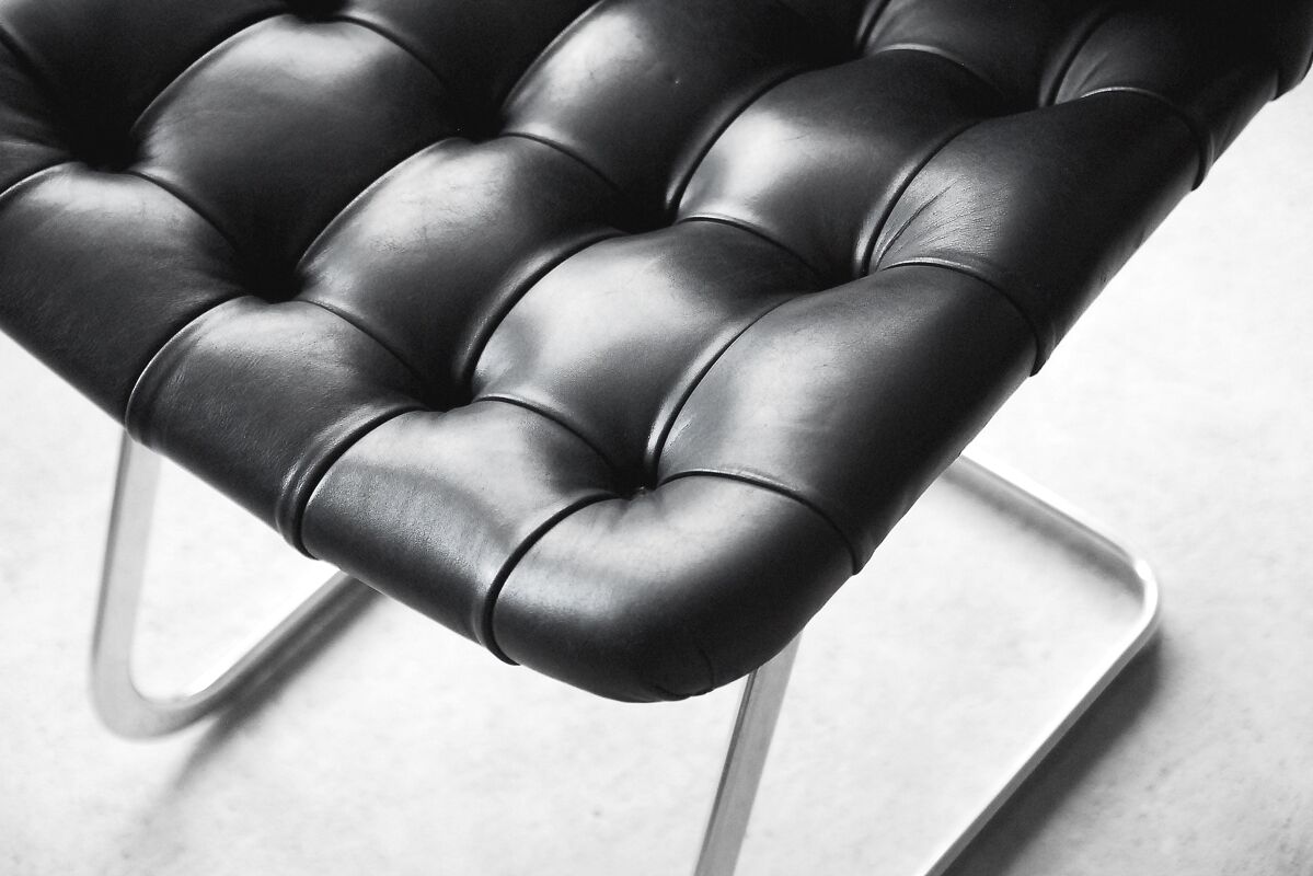 Set of 2 chairs by Robert Haussmann for Sede 60s