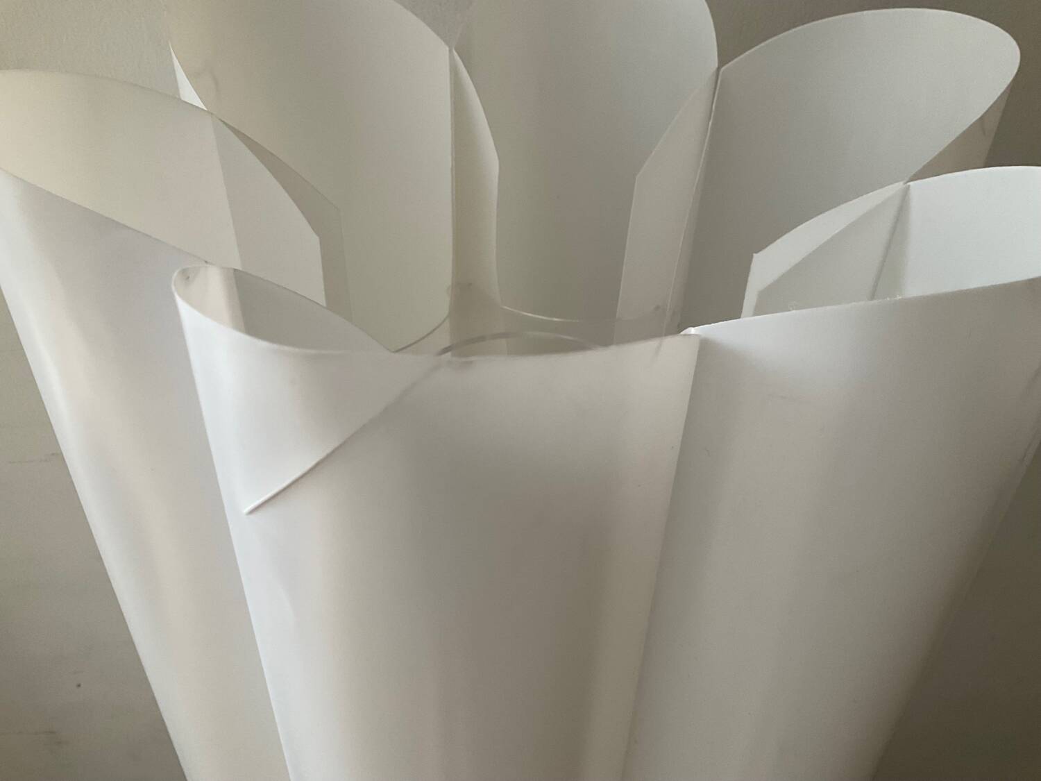 Lampadaire vintage Ikea des années 80-90