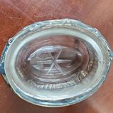 Salière et poivrier XIXe