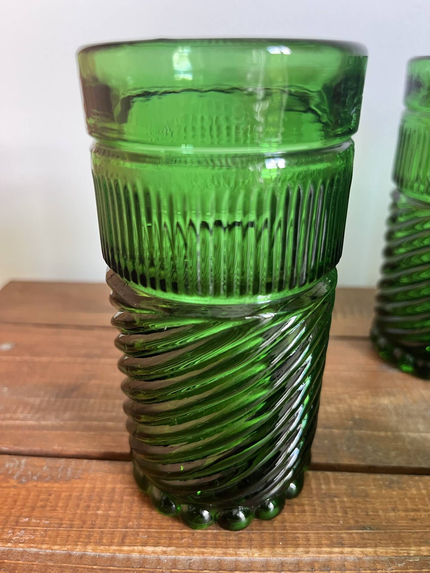 8 verres