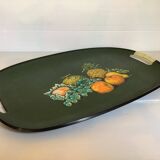 Exotic fruit platter scoubidou Japan