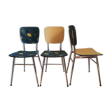 3 formica chairs revisited