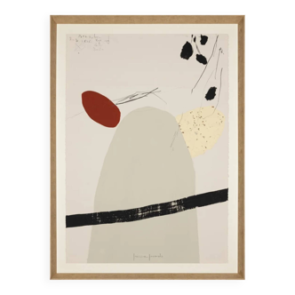 Tableau de l’artiste Jaime Jurado