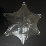 Coupe en cristal étoile