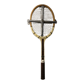 Raquette de tennis vintage snauwaert