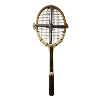 Vintage snauwaert tennis racket