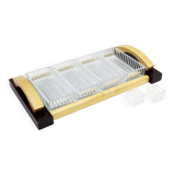 ART Deco mirror tray