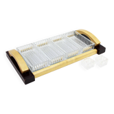 Plateau miroir ARt Deco