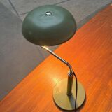 Art Deco swivel table lamp model Swiss Quick 1500 by Alfred Müller for Amba, 1930s.