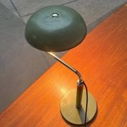 Art Deco swivel table lamp model Swiss Quick 1500 by Alfred Müller for Amba, 1930s.