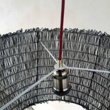Bohemian XXL pearl pendant light, 1970