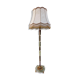 Lampadaire onyx & marble, années 1960