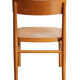 Mid century children chair by Ton
