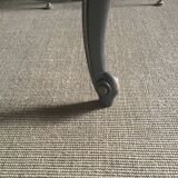 Old dining table with extensions