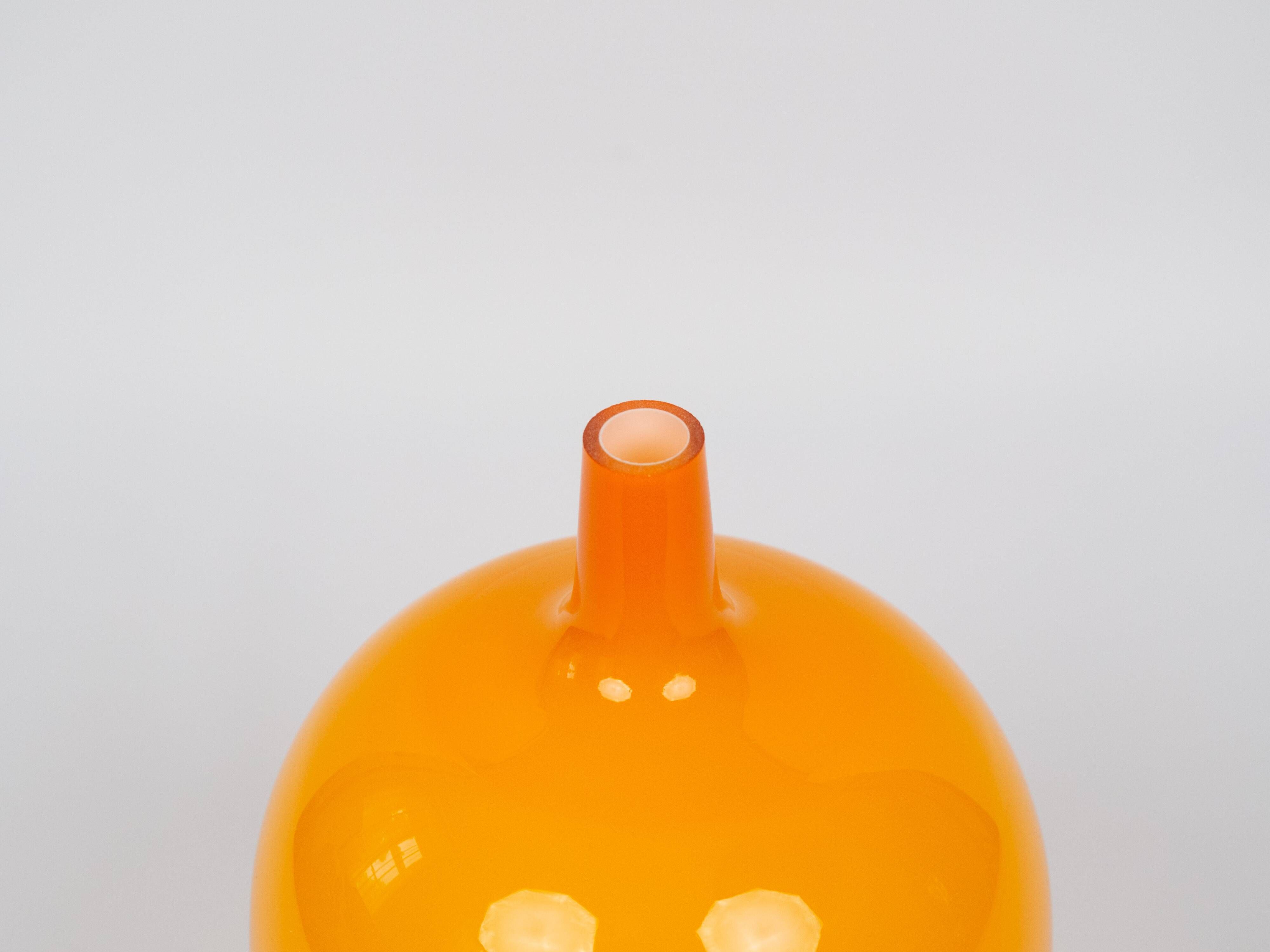 Suspension vintage danoise Pompei par Jo Hammerborg, Fog og Morup, 1963