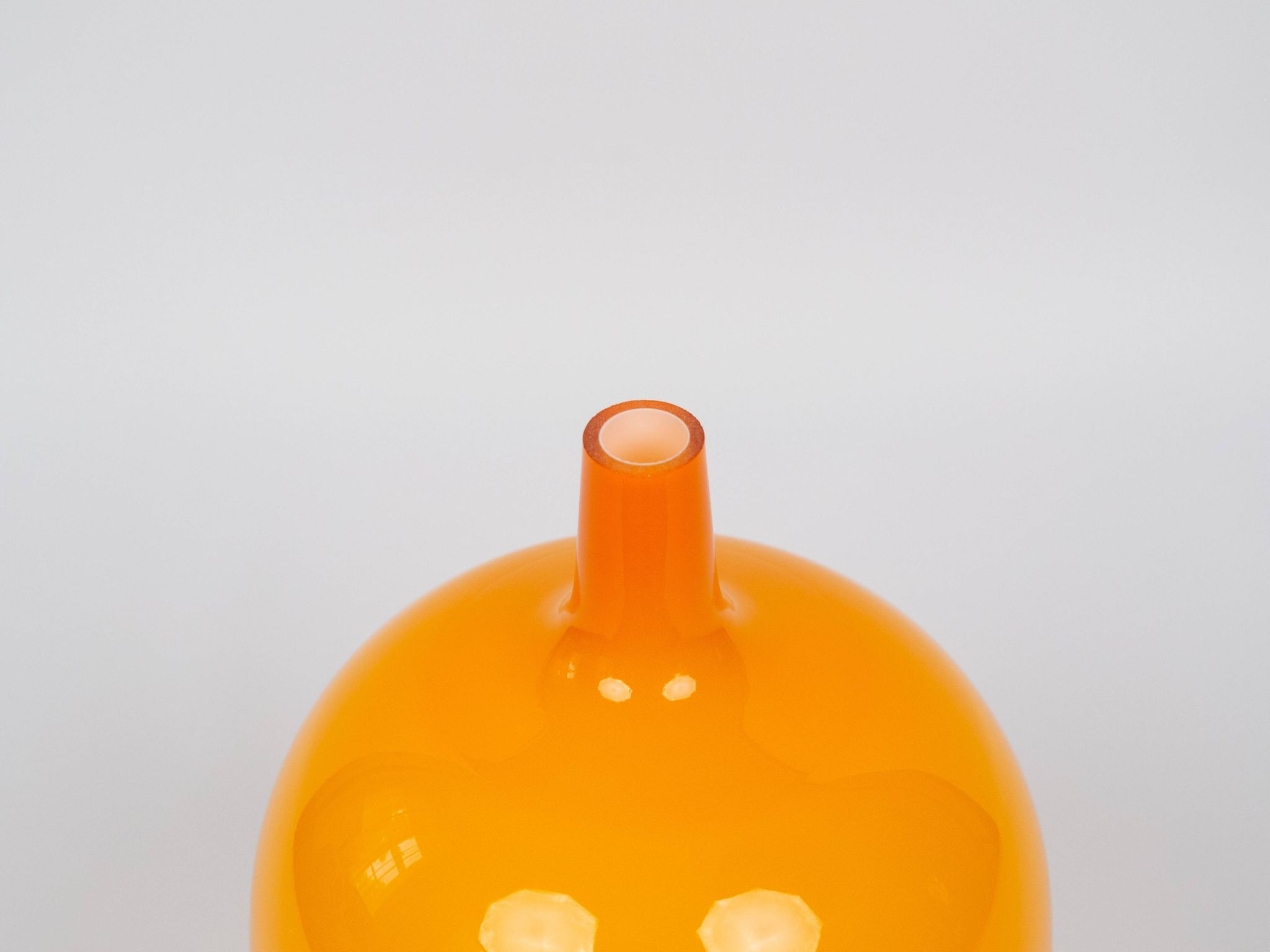 Suspension vintage danoise Pompei par Jo Hammerborg, Fog og Morup, 1963