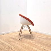 Paire de fauteuils Gliss Wood 904, Pedrali