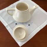 Old Mettlach Villeroy & Boch teapot