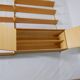 Design shelving system shelf teak wall shelf WK furniture 50s 60s