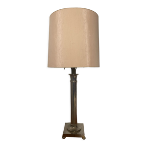 Lampadaire palmiers italien