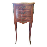 Table de chevet style Louis XV