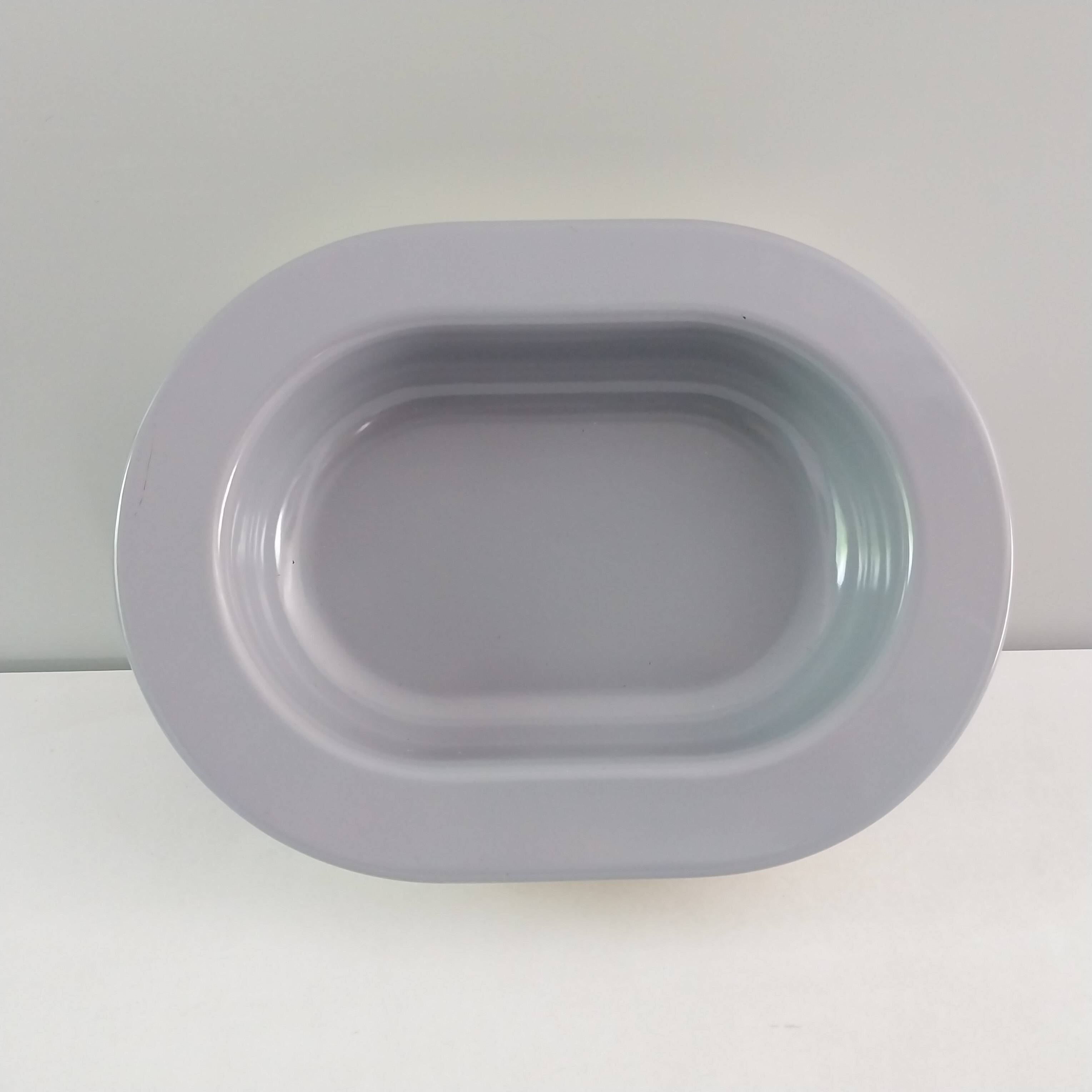 Ashtray/trinket bowl Gae Aulenti for Stilnovo 70's