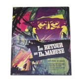 Show "The return of Dr. Mabuse" 1961