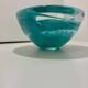 Atoll Bowl by Anna Ehrner for Kosta Boda, 1980s