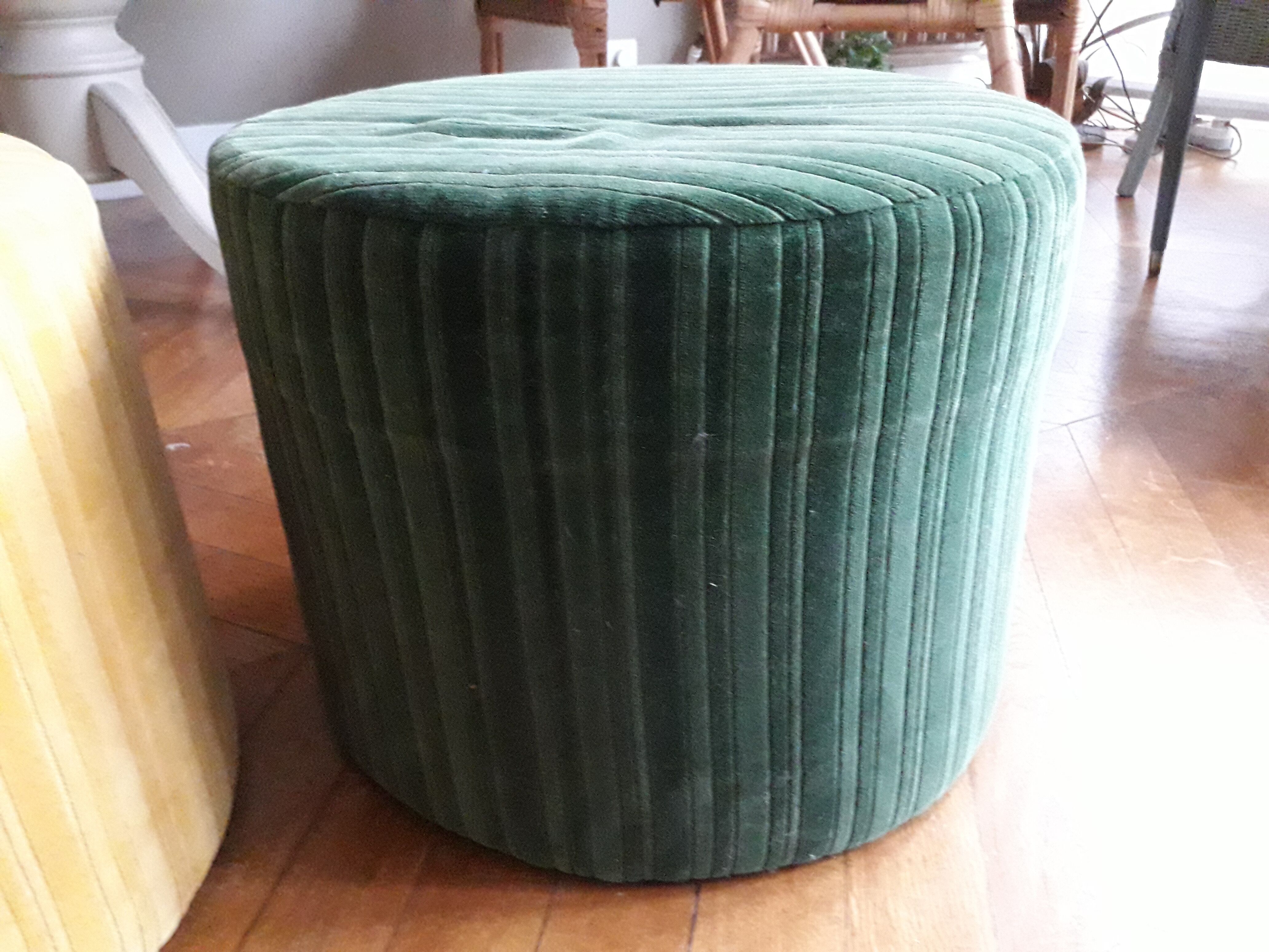 Pair of vintage beanbags
