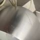 Brushed aluminum ball suspension