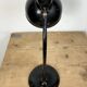 Black Industrial Bauhaus Table Lamp, 1930s