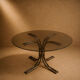 Set table chairs assigned to G. Rinaldi.