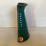 Asymmetrical flower vase keramo praha