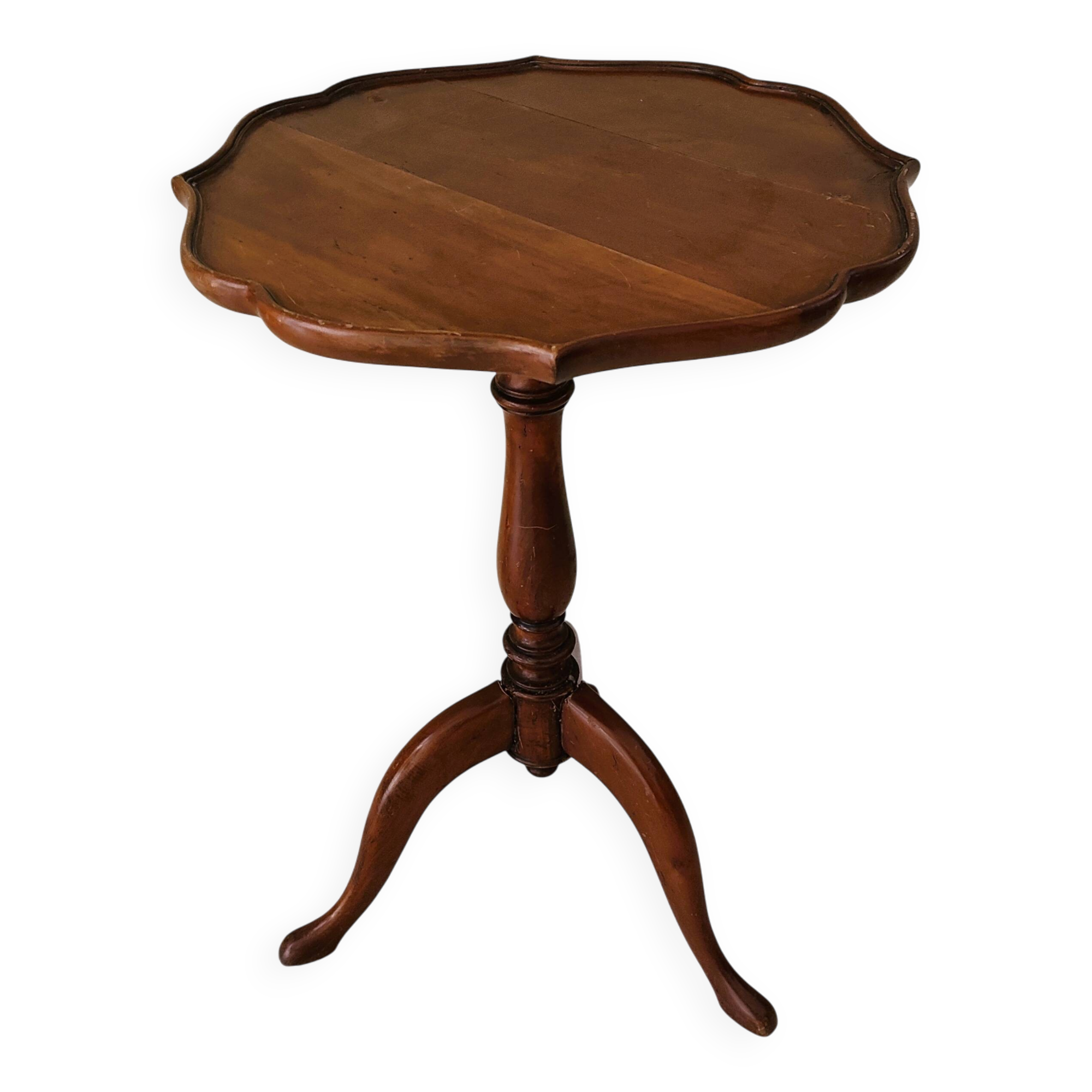 Antique tripod table