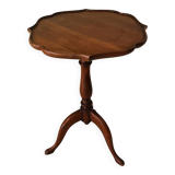 Antique tripod table