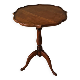 Antique tripod table