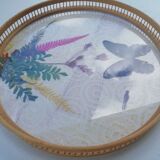 Bamboo tray