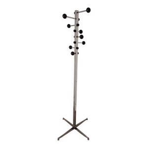 Porte manteaux chrome