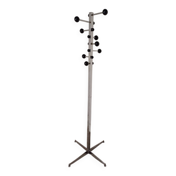 Porte manteaux chrome