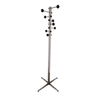 Porte manteaux chrome