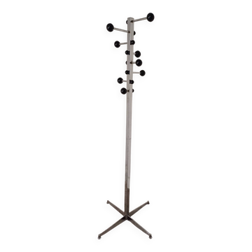 Porte manteaux chrome