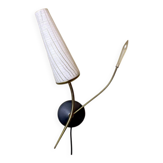 Mid Century Modern wall sconce light