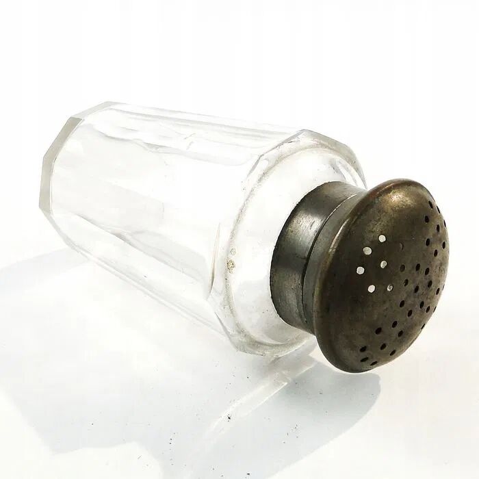 S1R Sugar Bowl for Icing Sugar ART DECO