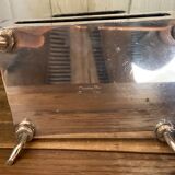 Vintage Dior matchbox holder