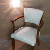 Bridge armchair
